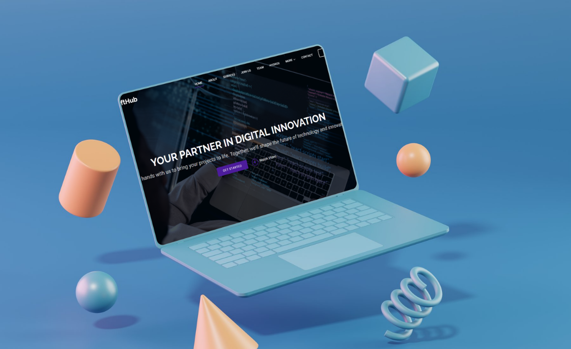 Bytecraft Branding Detail 3