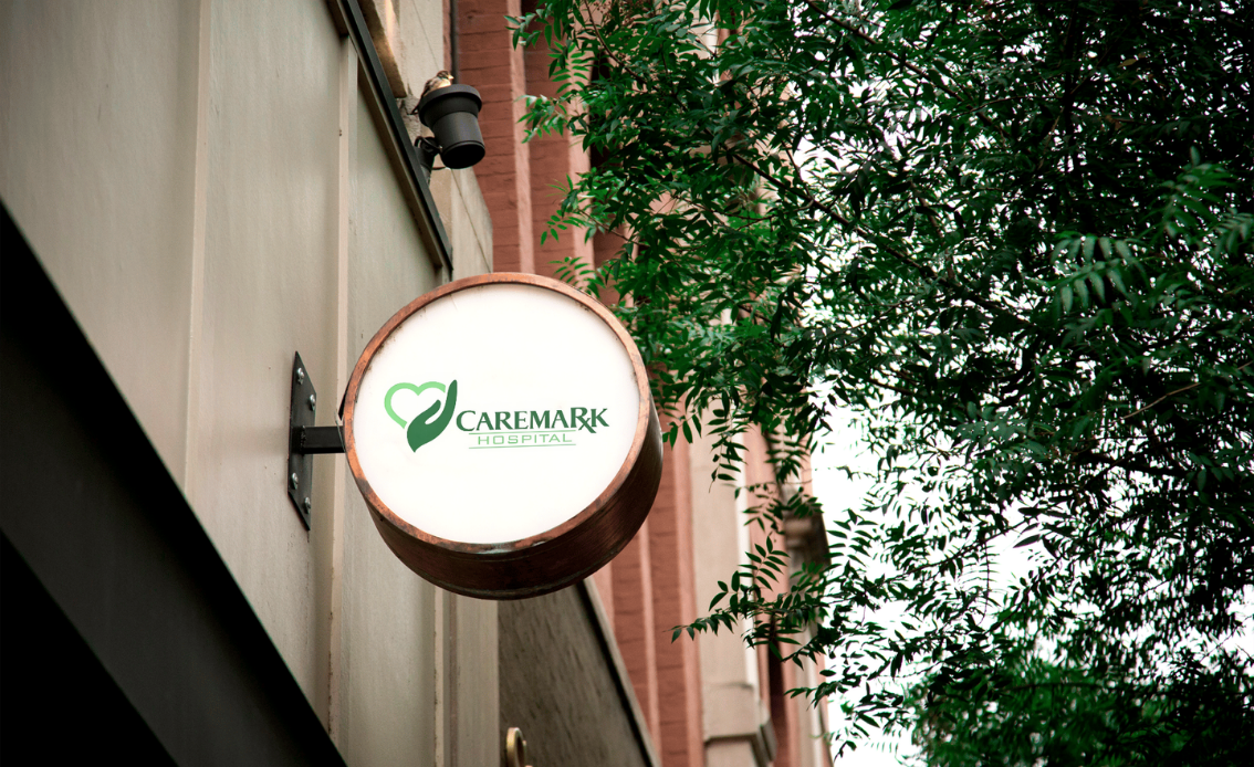 Caremark Branding Detail 3