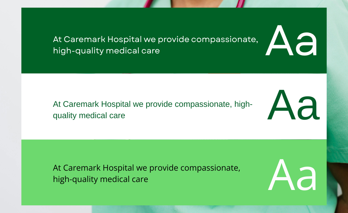 Caremark Branding Detail 2