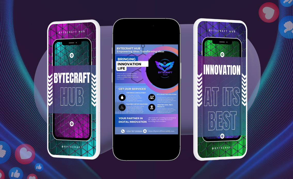 Social Media Content System