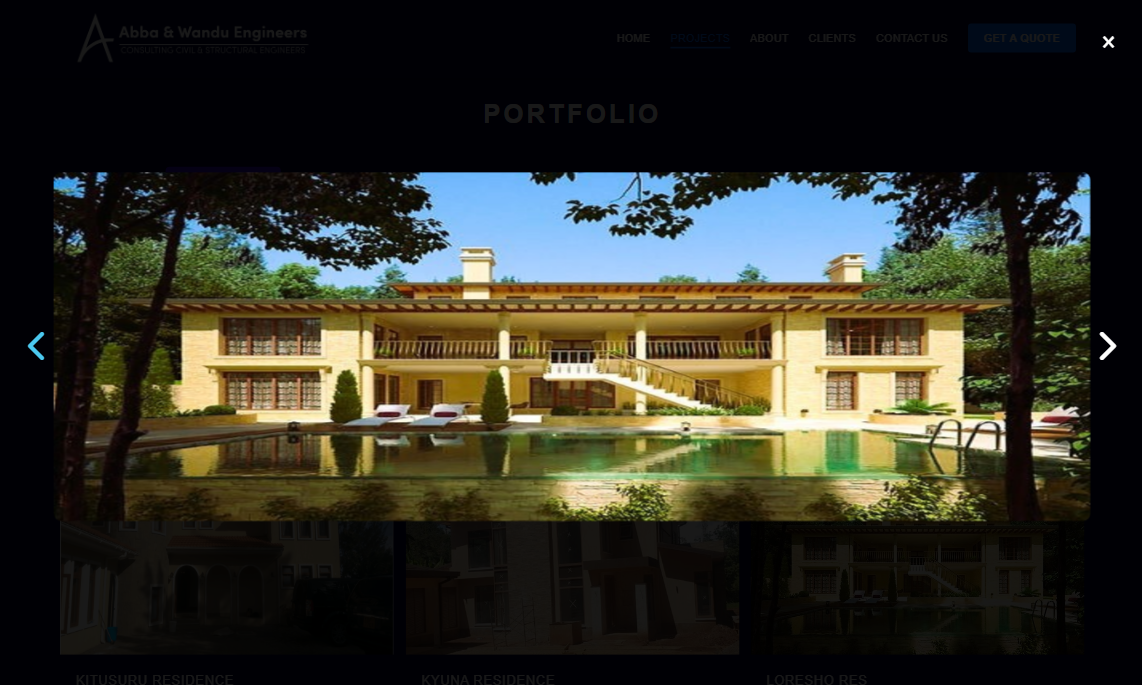 Abba Website Detail 2