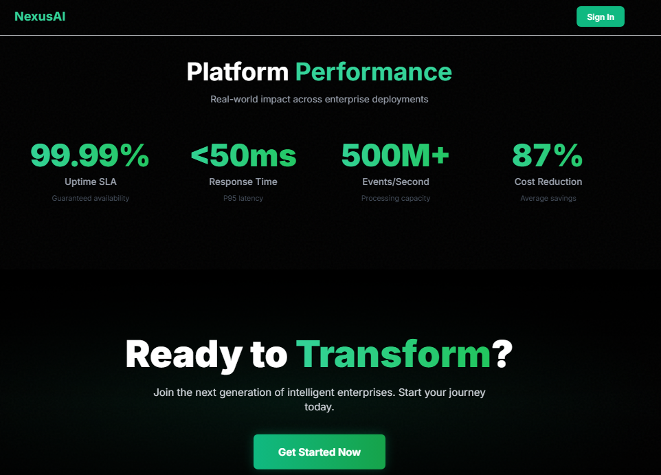 Automation Website Detail 3