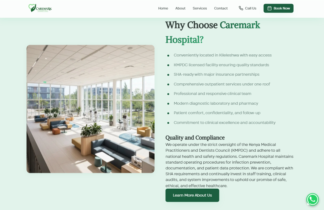 Caremark Website Detail 1