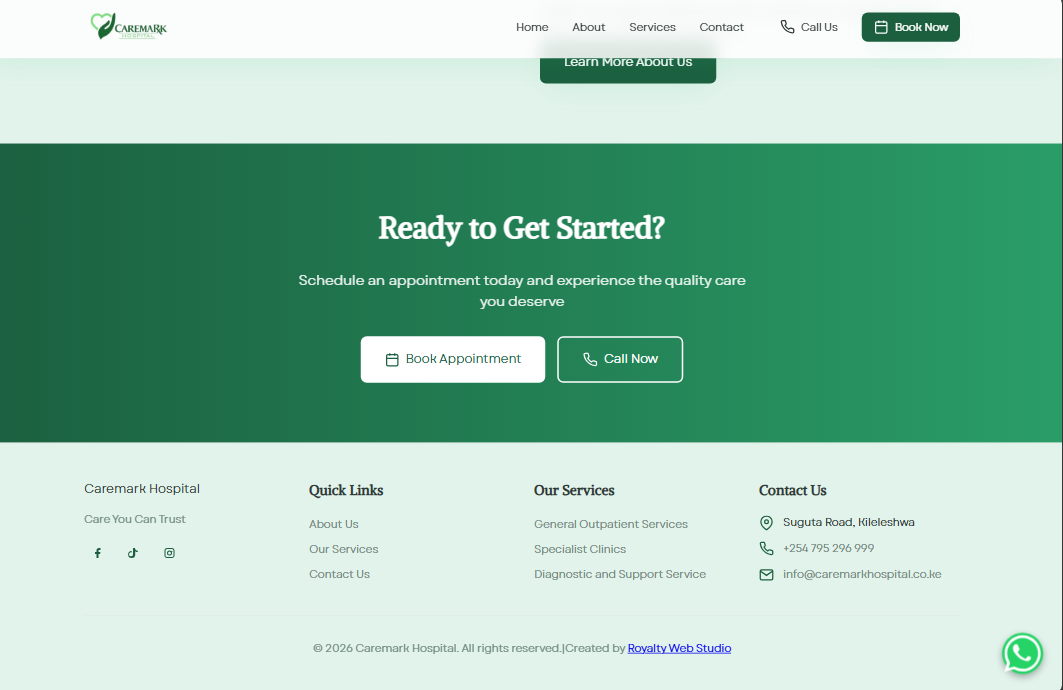 Caremark Website Detail 2