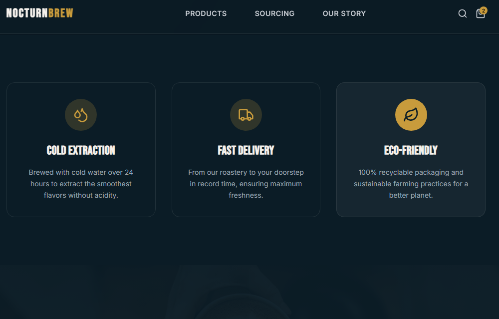 Cold Brew Co Subscription Service