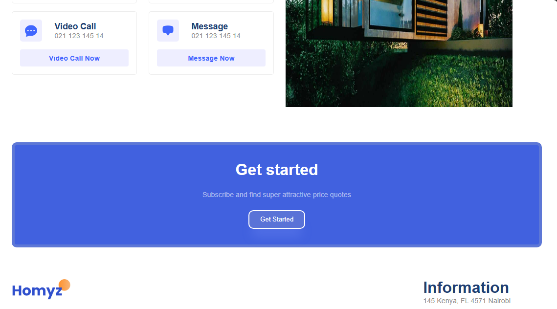 Prime Properties Agent Directory