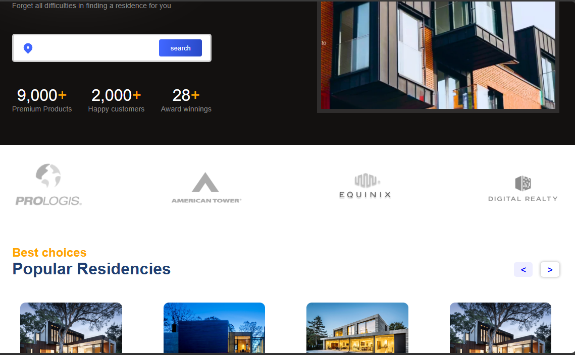 Prime Properties Market Reports