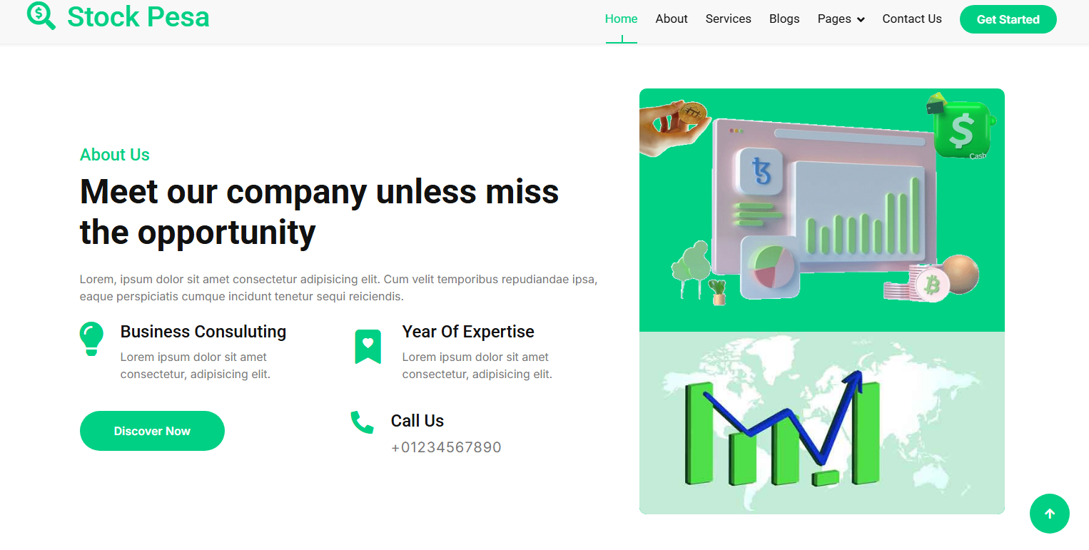 FX Finance Trading Dashboard